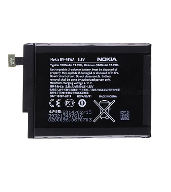 Nokia BV-4BWA akku Lumia 1320, alkuperäinen
