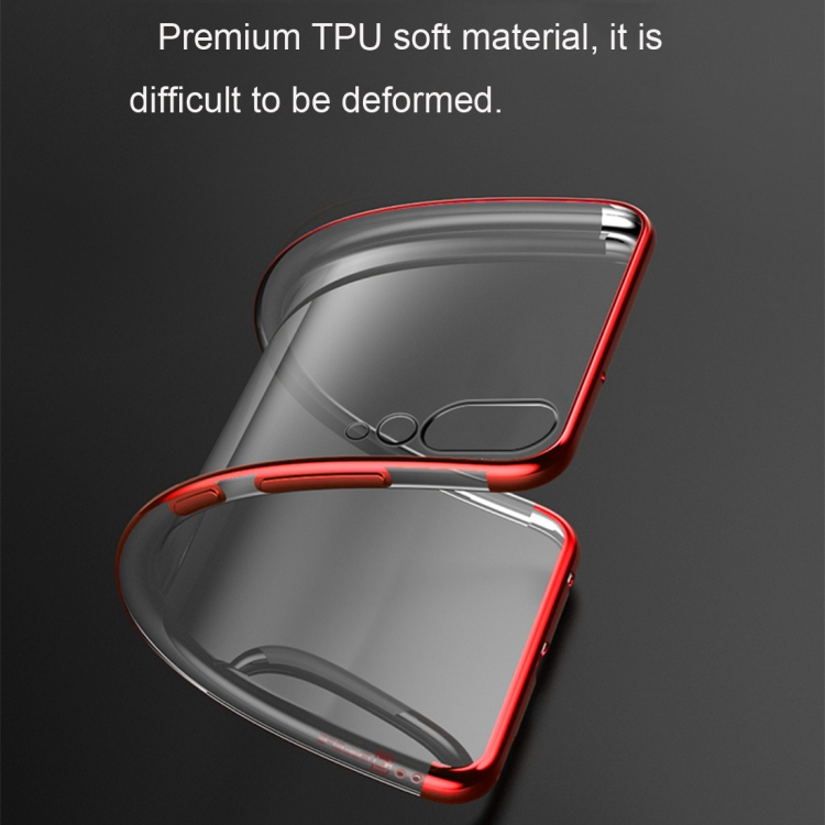 Huawei P20 Pro ohut suojakuori (hopea)