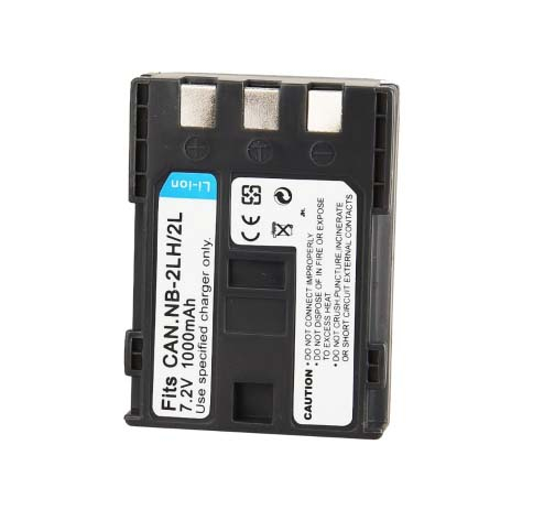 Canon NB-2LH yhteensopiva akku
