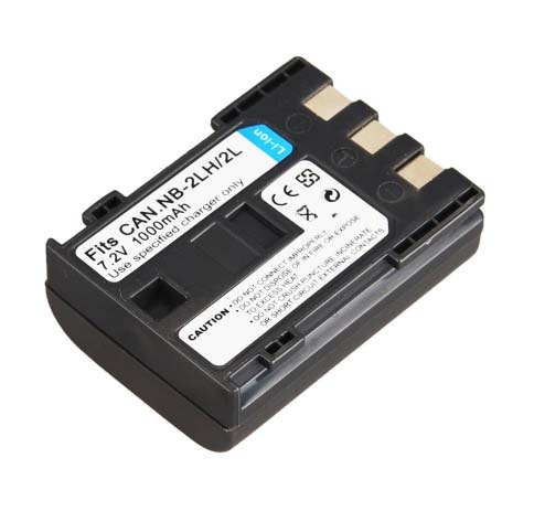 Canon NB-2LH yhteensopiva akku