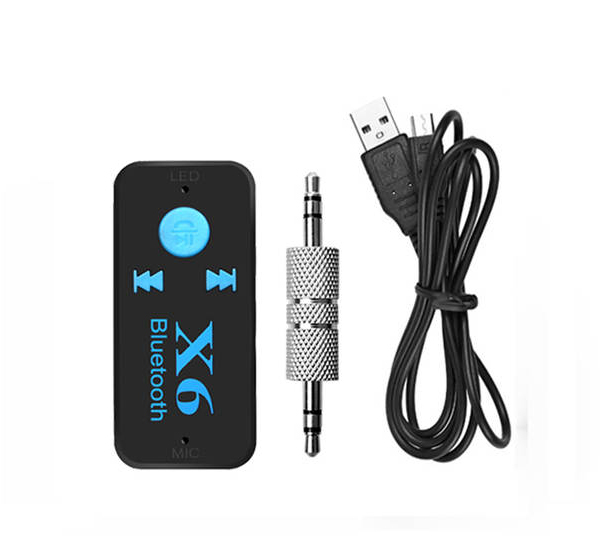 Bluetooth vastaanotin autoon