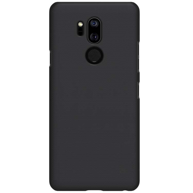 LG G7 ThinQ kotelo  (Musta)