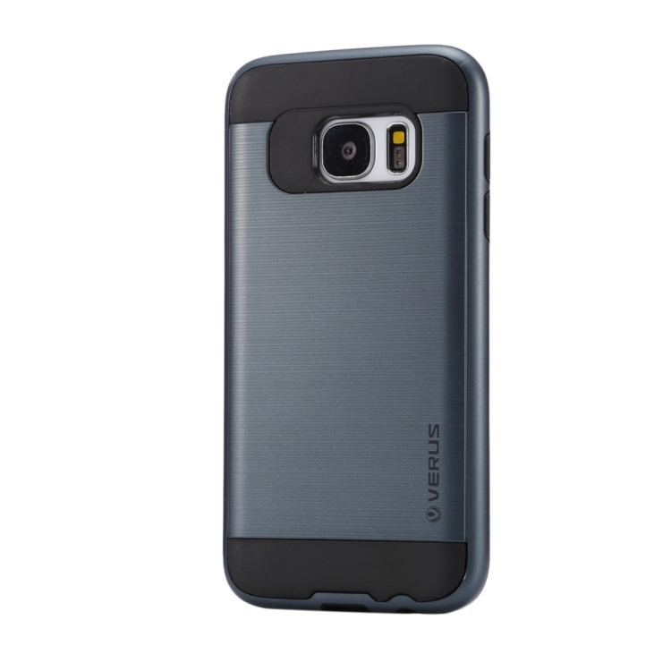 Samsung Galaxy S7 TPU muovikuori (tummansininen)