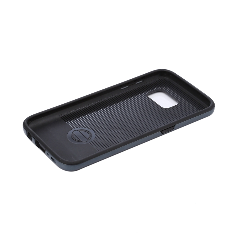 Samsung Galaxy S7 TPU muovikuori (tummansininen)