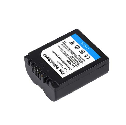 Panasonic CGA-S006 / CGA-S006E yhteensopiva akku 