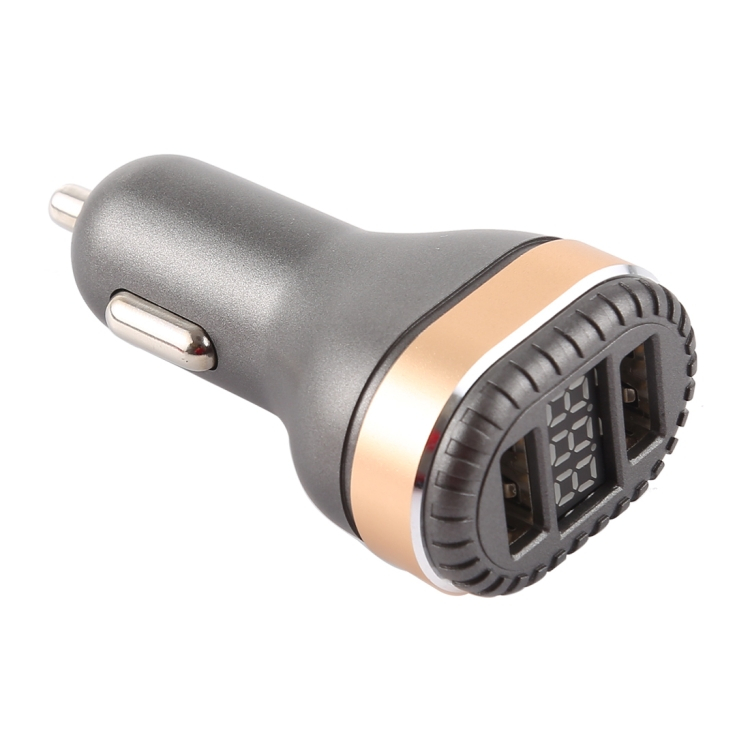 Autolaturi , 2.4A , Dual USB Tyyppi A