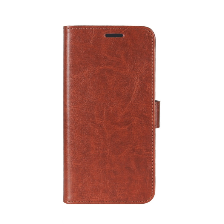 Huawei Honor 9 Lite nahkainen suojakotelo(Ruskea)