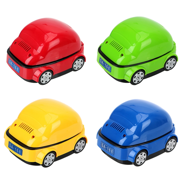 Luova sähkökäyttöinen tuhkakuppi (Vihreä)