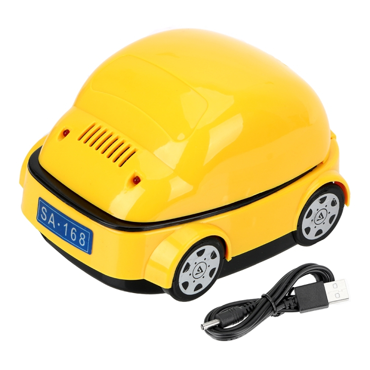 Luova sähkökäyttöinen tuhkakuppi (Vihreä)