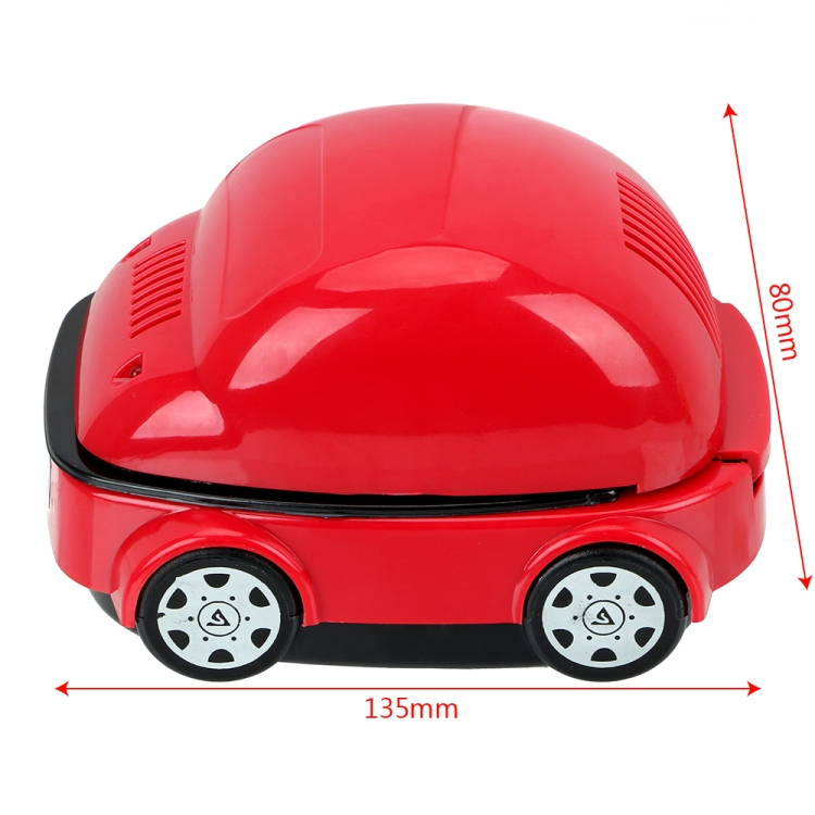 Luova sähkökäyttöinen tuhkakuppi (Vihreä)