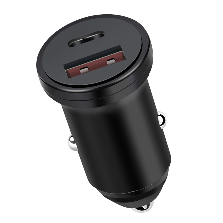 USB-autolaturi, USB-C, PD 20 W