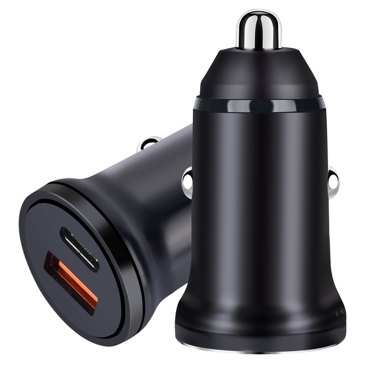 USB-autolaturi, USB-C, PD 20 W