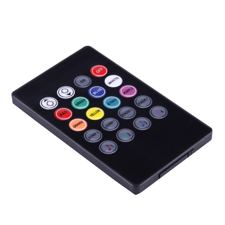 Kaukosäädin LED RGB -nauhalle