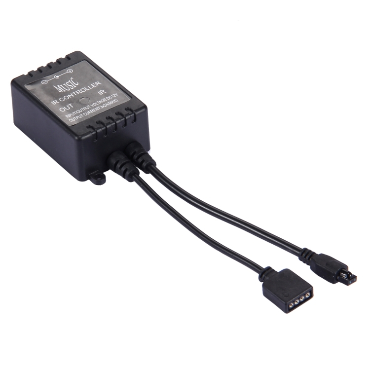 Kaukosäädin LED RGB -nauhalle