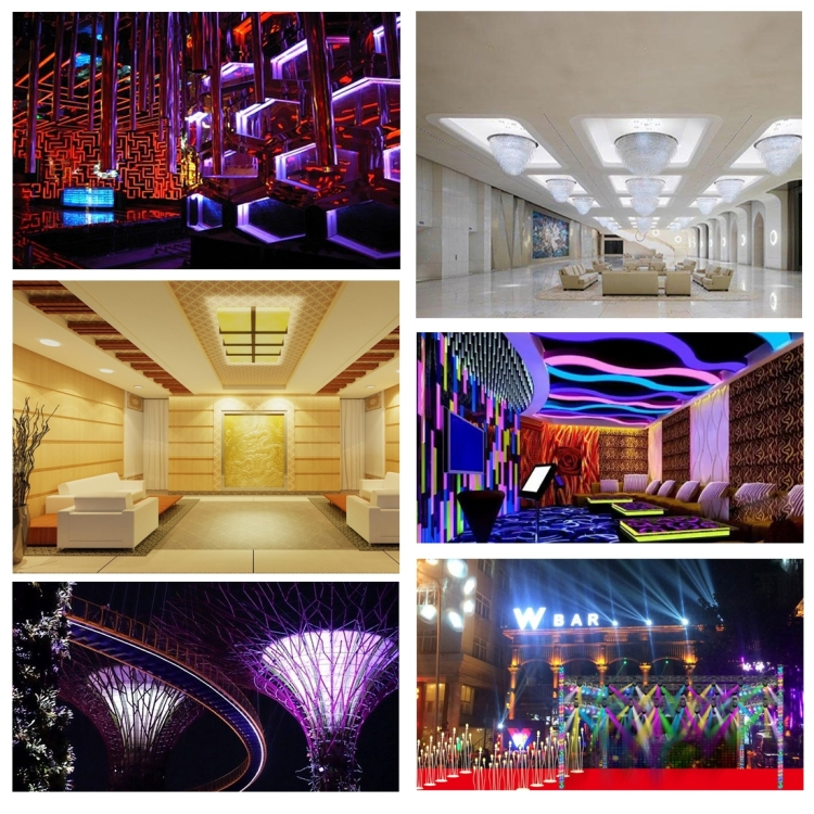 Kaukosäädin LED RGB -nauhalle