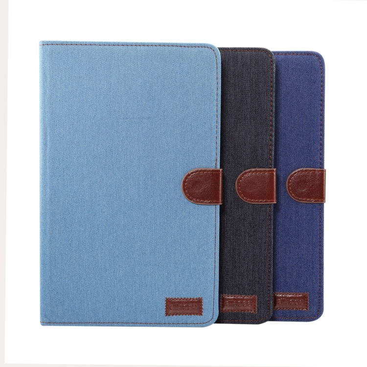 Samsung Galaxy Tab S4 10.5 / T830 PU-nahkakotelo (Musta)