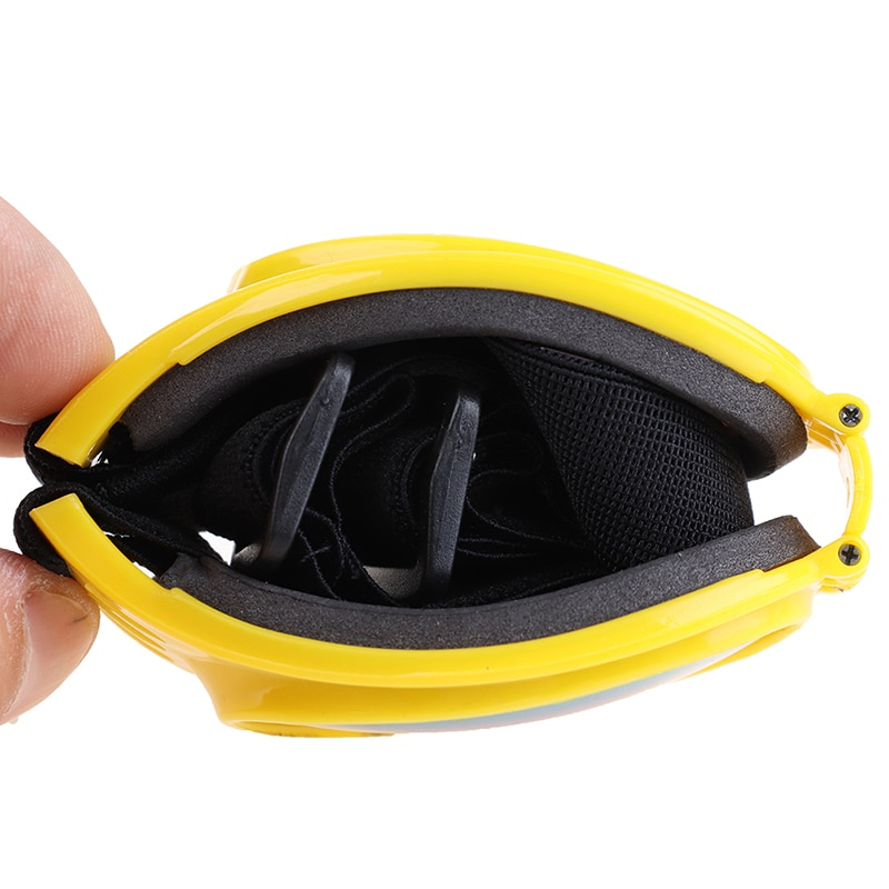 Koiran UV aurinkolasit 15 x 4.5 cm Punainen