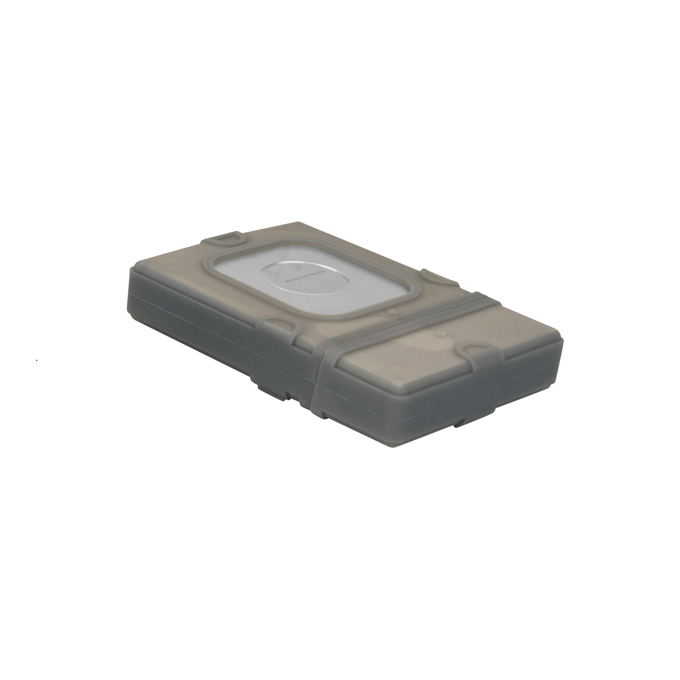 Sharkoon Quick Protect silikonisuoja 3.5 tuuman kiintolevylle