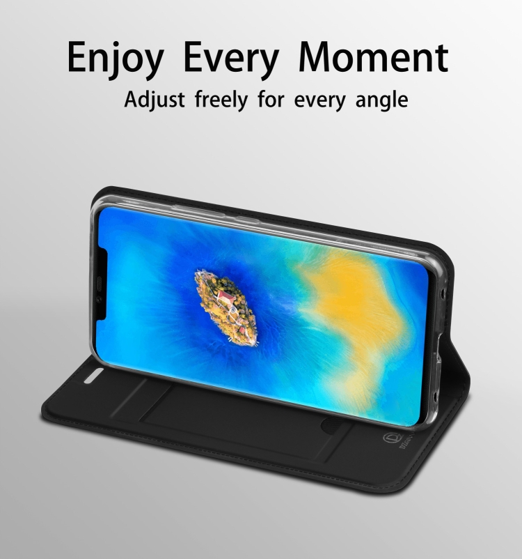 Huawei Mate 20 Pro -suojakotelo (Ruusukulta)