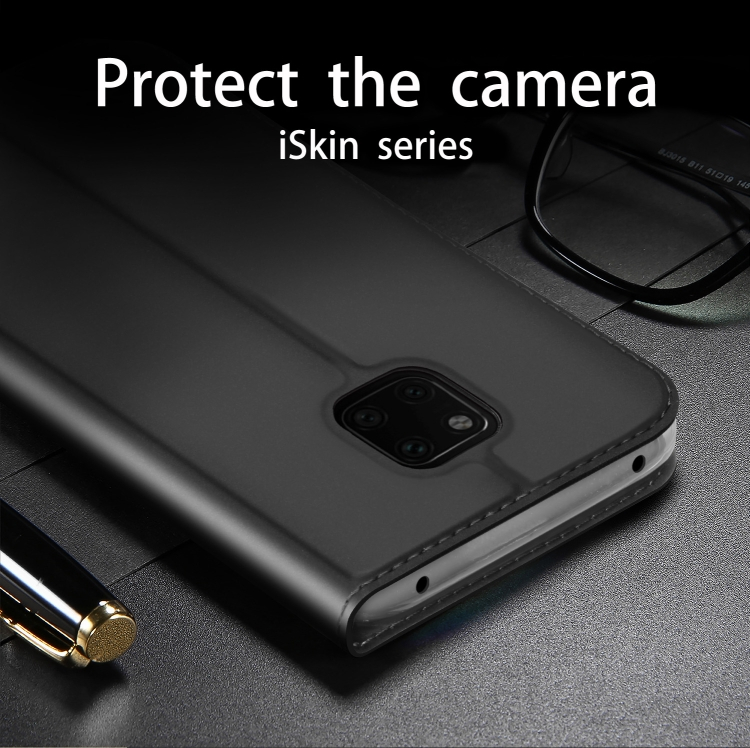 Huawei Mate 20 Pro -suojakotelo (Ruusukulta)