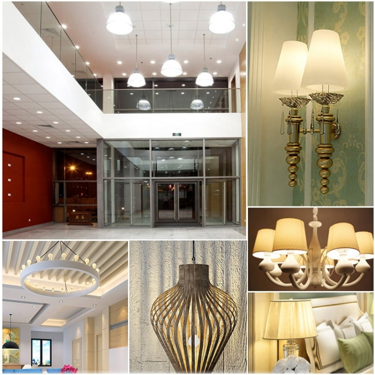 E14 15W 1350LM maissilamppu (Lämmin valkoinen valo)