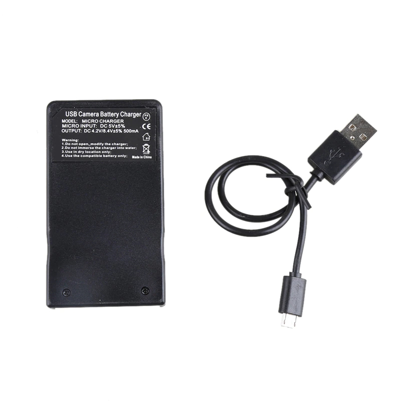 Laturi Olympus Li-10B akuille