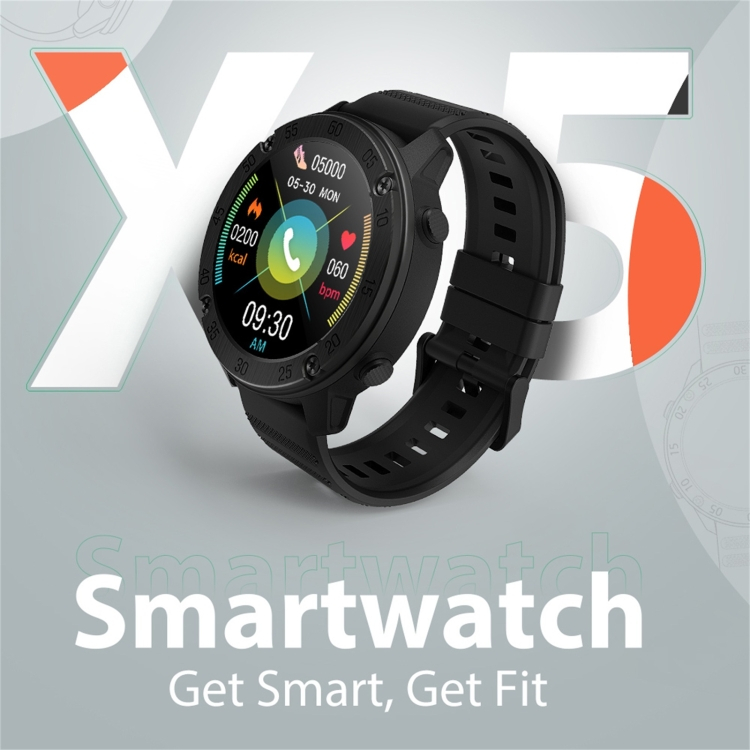 Bluetooth 5.0 Smart Watch