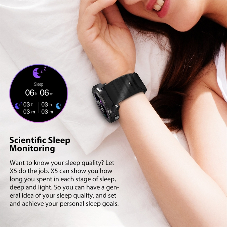 Bluetooth 5.0 Smart Watch