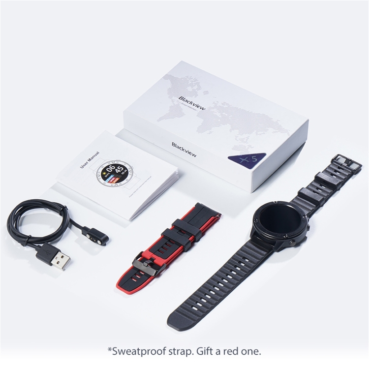 Bluetooth 5.0 Smart Watch