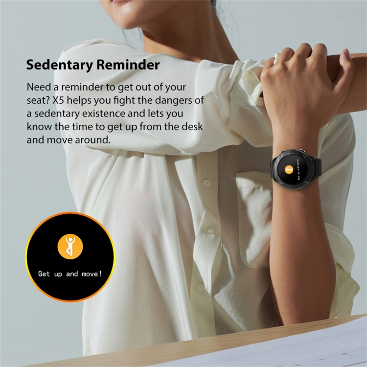 Bluetooth 5.0 Smart Watch