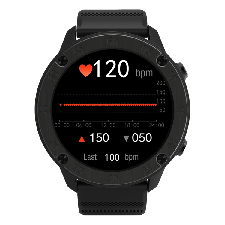 Bluetooth 5.0 Smart Watch