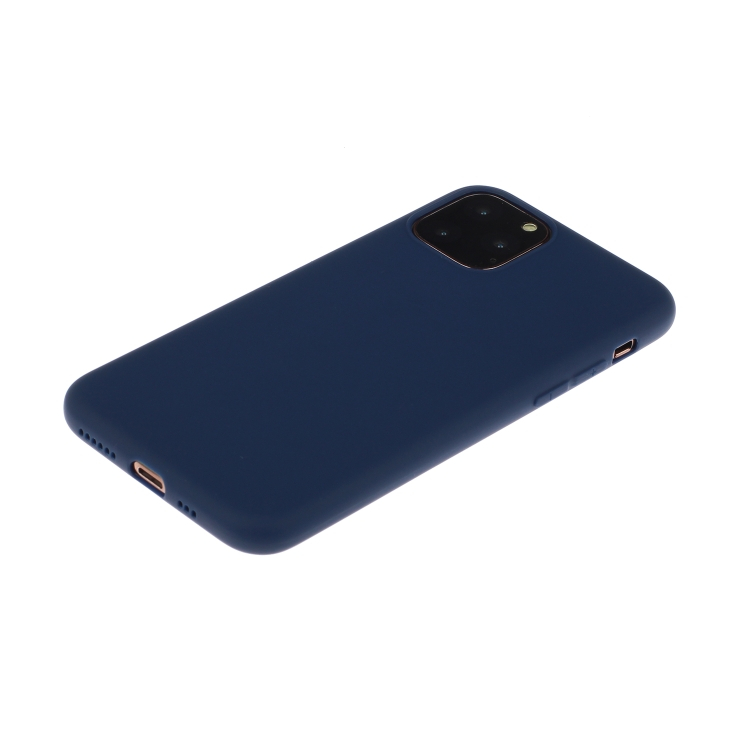 iPhone 11 TPU-suojakuori (Sininen)