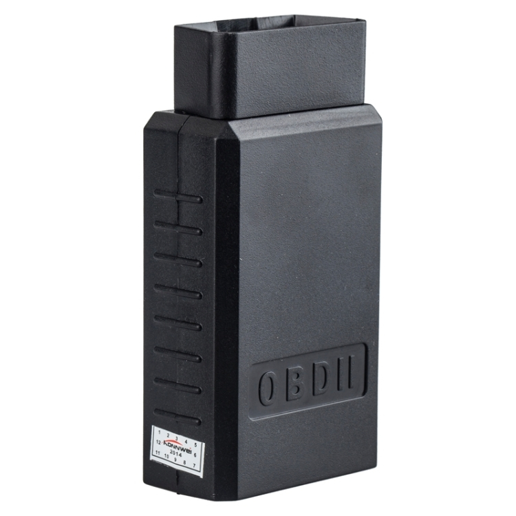 Bluetooth OBD2 auton diagnostiikkatyökalu - Android / Windows