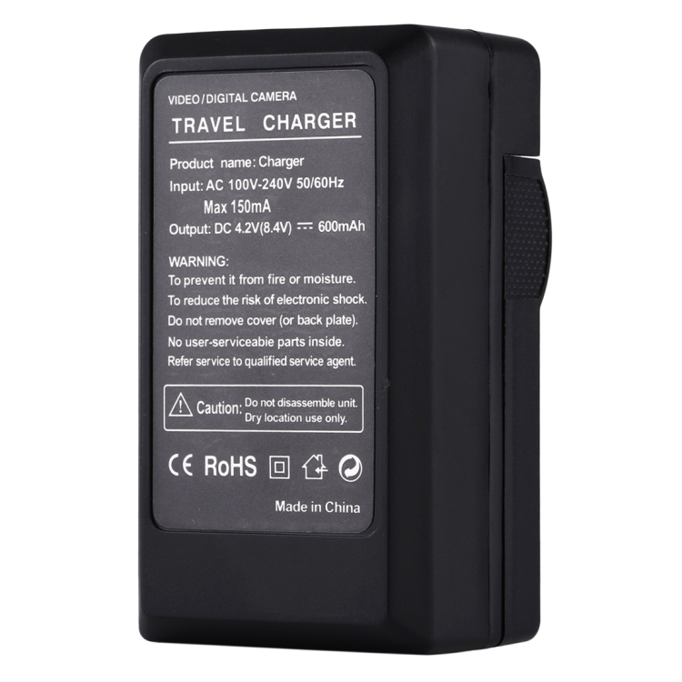 Nikon EN-EL15 laturi 