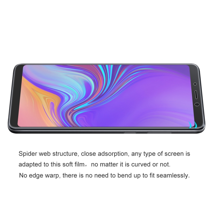 Samsung Galaxy A9 (2018) näytön suojakalvo