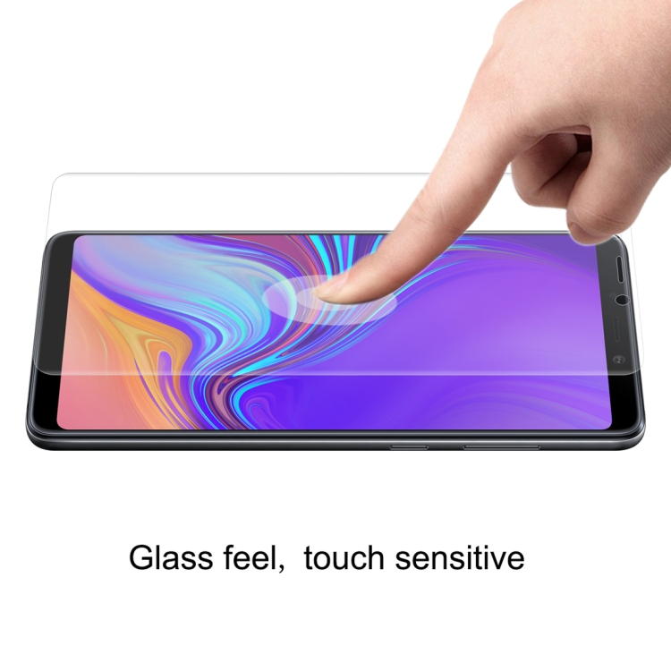 Samsung Galaxy A9 (2018) näytön suojakalvo