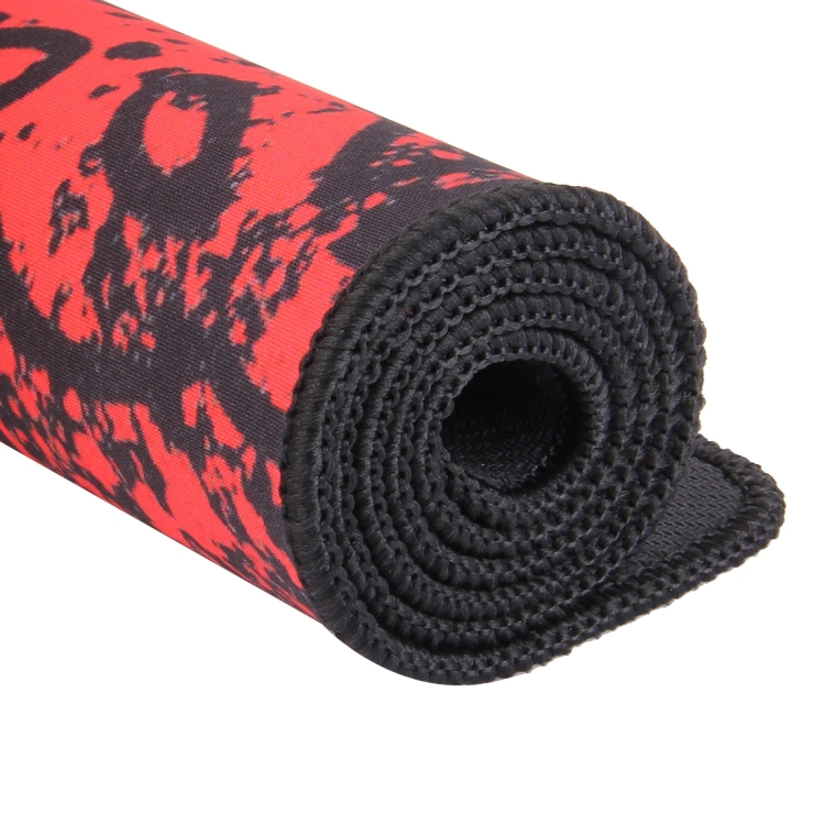 Mantis-kuvioinen pelihiirimatto, 70 x 30 cm 