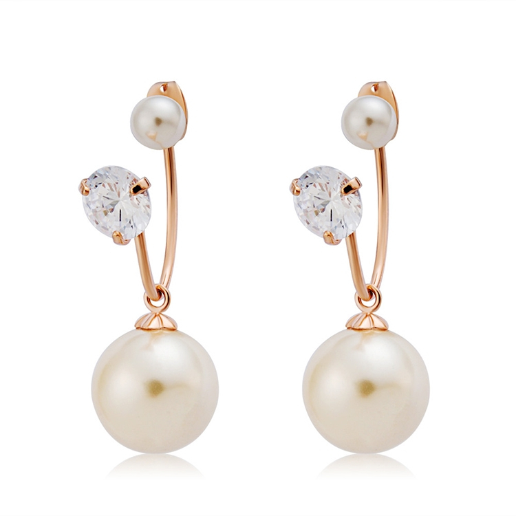 Muodikkaat naisten korvakorut (2kpl)