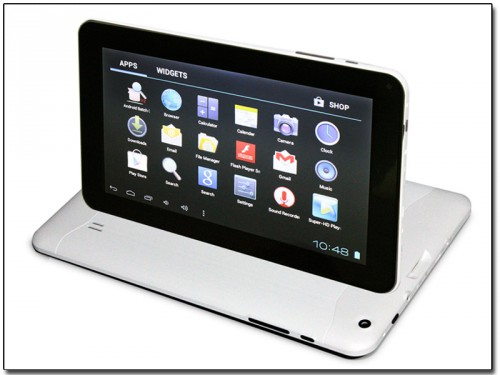 9 tuuman Android tabletti,wifi