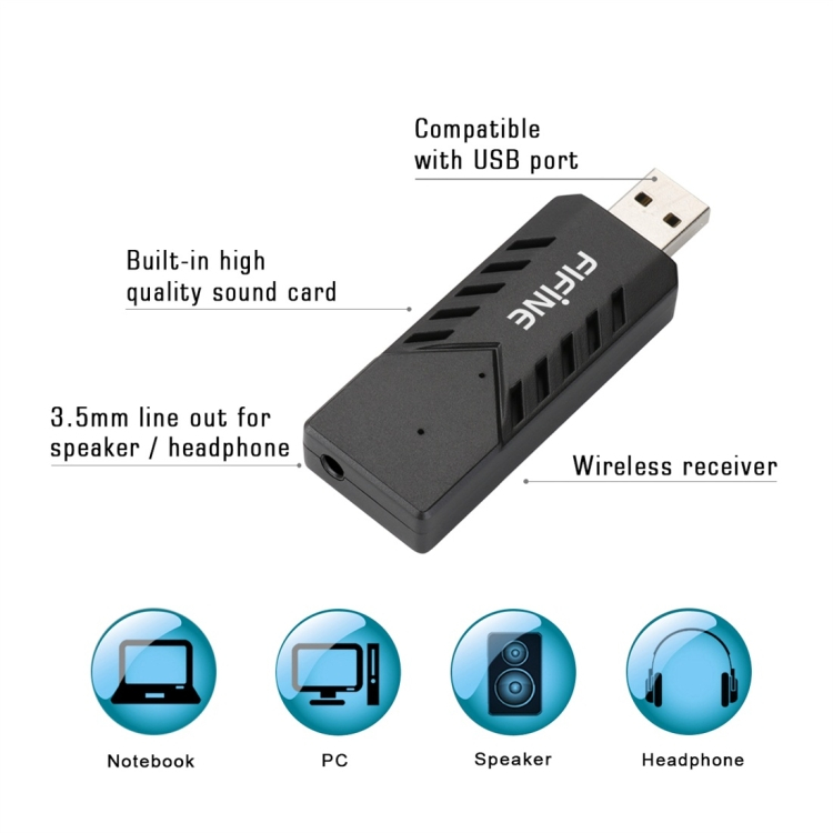 Wireless lavalier microphone for smartphones
