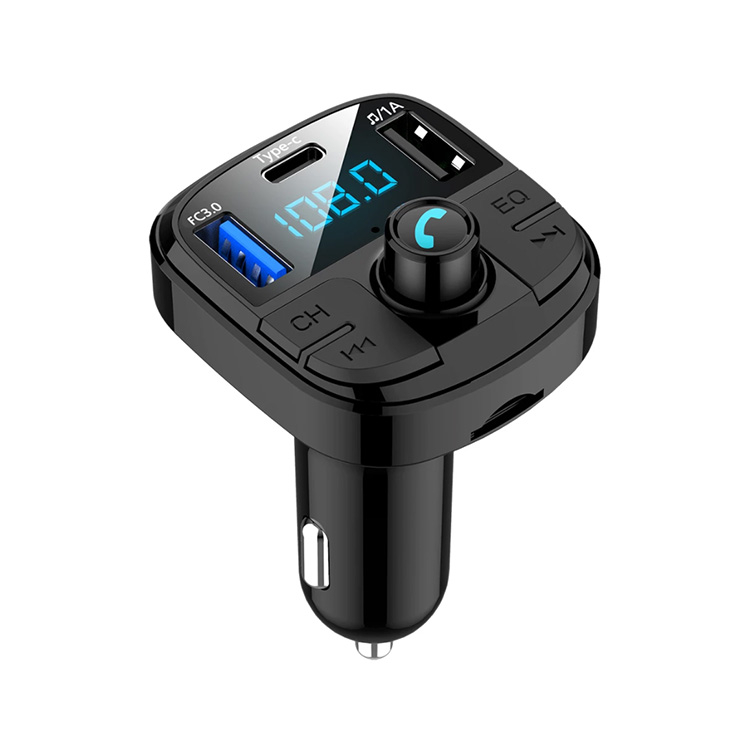 Auton FM-lähetin, Bluetooth