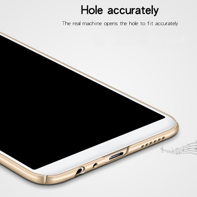 Huawei Y9 (2019) ohut suojakuori (musta)