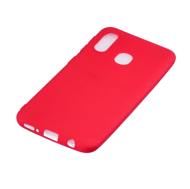 Suojakotelo Samsung Galaxy A20e (punainen)