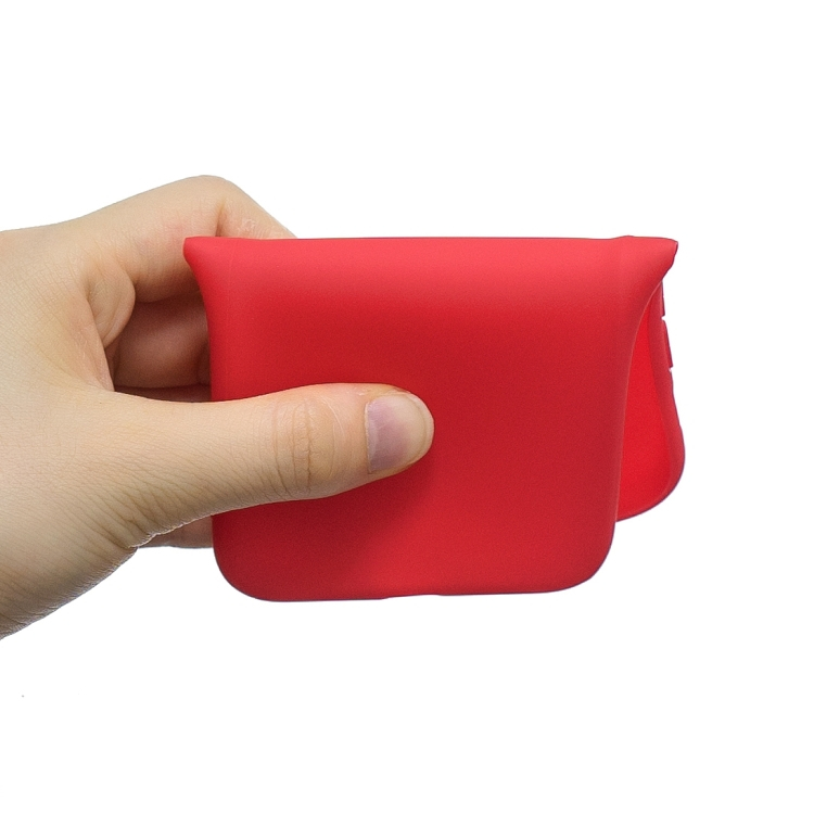 Samsung Galaxy A10 suojakuori (punainen)