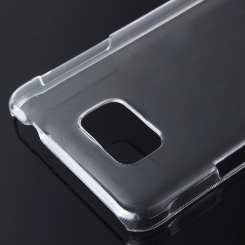 Samsung Galaxy S6 läpinäkyvä suojakotelo