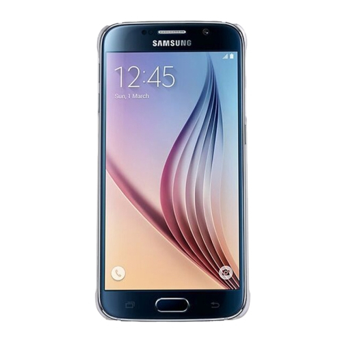 Samsung Galaxy S6 läpinäkyvä suojakotelo