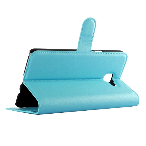 Nahkainen lompakko/ suoja Samsung Galaxy A3 (2016)