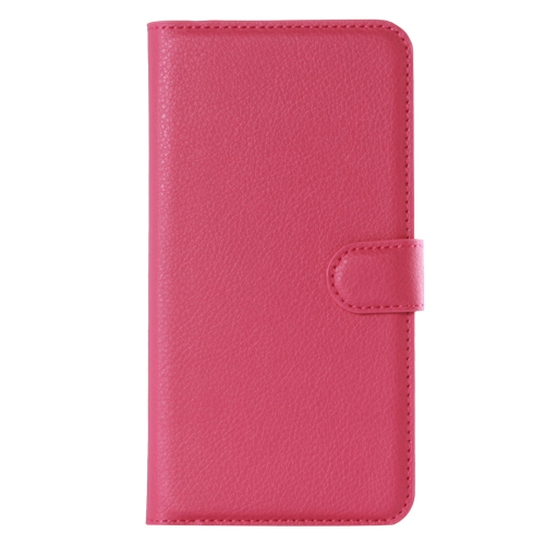 Nahkainen lompakko/ suoja Samsung Galaxy A3 (2016), magenta