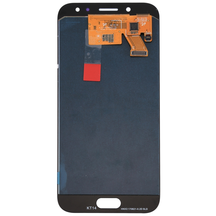 Samsung Galaxy Galaxy J5 (2017) LCD näyttö ja kosketusnäyttö (sininen)