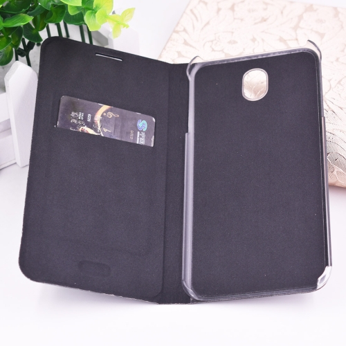 Samsung Galaxy J7 (2017) suojakotelo (musta)